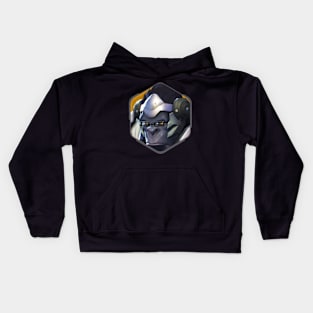 Winston Overwatch Kids Hoodie